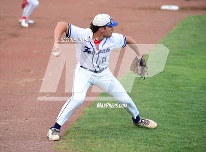 Thumbnail 1 in Coginchaug Regional vs. St. Paul Catholic (CIAC Class S Final) photogallery.