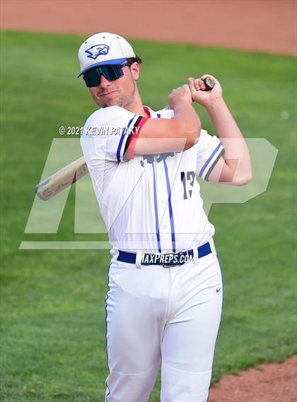 Thumbnail 2 in Coginchaug Regional vs. St. Paul Catholic (CIAC Class S Final) photogallery.