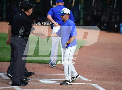 Thumbnail 2 in Coginchaug Regional vs. St. Paul Catholic (CIAC Class S Final) photogallery.