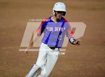 Thumbnail 1 in Coginchaug Regional vs. St. Paul Catholic (CIAC Class S Final) photogallery.