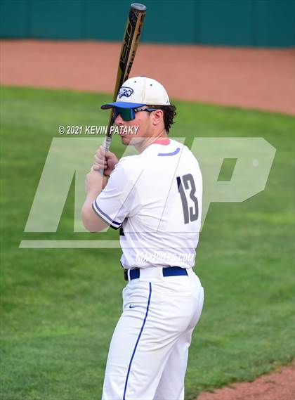 Thumbnail 2 in Coginchaug Regional vs. St. Paul Catholic (CIAC Class S Final) photogallery.