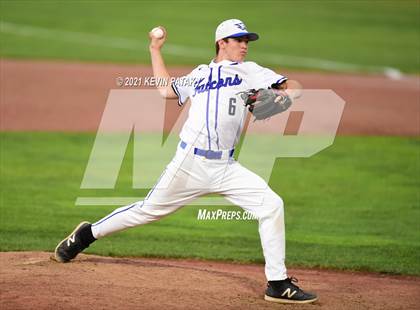 Thumbnail 3 in Coginchaug Regional vs. St. Paul Catholic (CIAC Class S Final) photogallery.