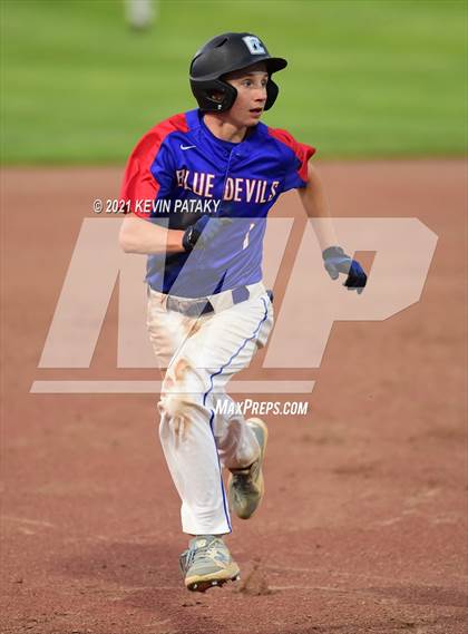 Thumbnail 2 in Coginchaug Regional vs. St. Paul Catholic (CIAC Class S Final) photogallery.
