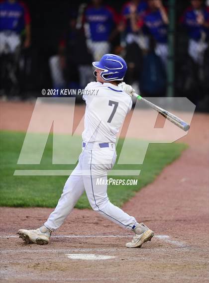 Thumbnail 1 in Coginchaug Regional vs. St. Paul Catholic (CIAC Class S Final) photogallery.
