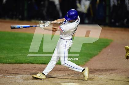 Thumbnail 2 in Coginchaug Regional vs. St. Paul Catholic (CIAC Class S Final) photogallery.