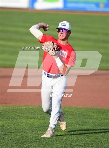 Thumbnail 2 in Coginchaug Regional vs. St. Paul Catholic (CIAC Class S Final) photogallery.