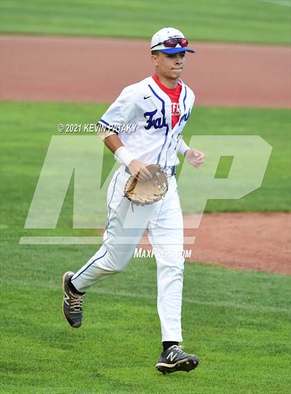 Thumbnail 3 in Coginchaug Regional vs. St. Paul Catholic (CIAC Class S Final) photogallery.