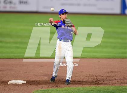 Thumbnail 2 in Coginchaug Regional vs. St. Paul Catholic (CIAC Class S Final) photogallery.