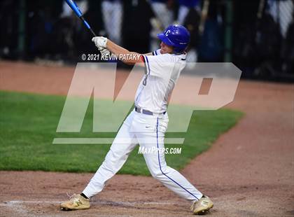 Thumbnail 2 in Coginchaug Regional vs. St. Paul Catholic (CIAC Class S Final) photogallery.
