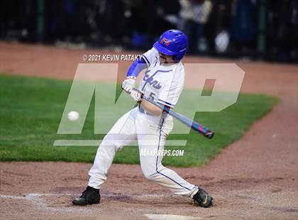 Thumbnail 3 in Coginchaug Regional vs. St. Paul Catholic (CIAC Class S Final) photogallery.