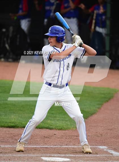 Thumbnail 3 in Coginchaug Regional vs. St. Paul Catholic (CIAC Class S Final) photogallery.
