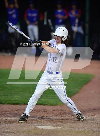 Thumbnail 2 in Coginchaug Regional vs. St. Paul Catholic (CIAC Class S Final) photogallery.