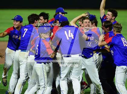 Thumbnail 1 in Coginchaug Regional vs. St. Paul Catholic (CIAC Class S Final) photogallery.