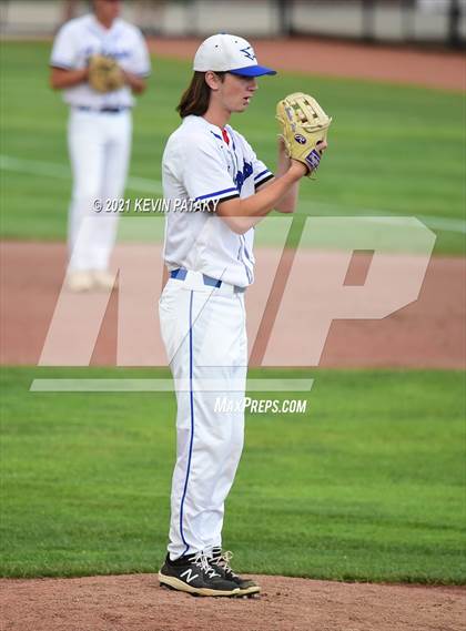 Thumbnail 3 in Coginchaug Regional vs. St. Paul Catholic (CIAC Class S Final) photogallery.