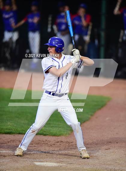 Thumbnail 3 in Coginchaug Regional vs. St. Paul Catholic (CIAC Class S Final) photogallery.