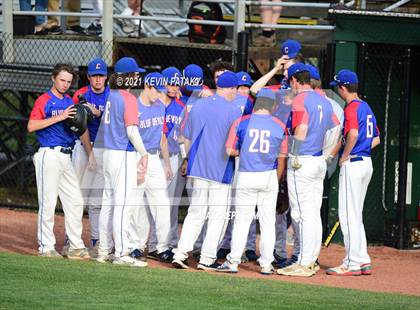 Thumbnail 1 in Coginchaug Regional vs. St. Paul Catholic (CIAC Class S Final) photogallery.