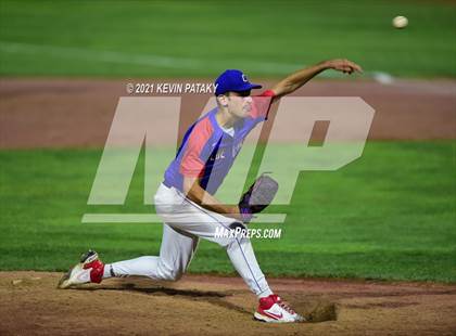 Thumbnail 1 in Coginchaug Regional vs. St. Paul Catholic (CIAC Class S Final) photogallery.