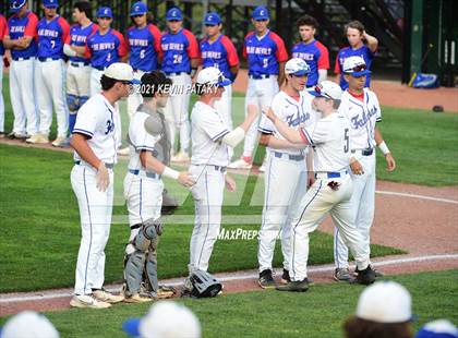 Thumbnail 3 in Coginchaug Regional vs. St. Paul Catholic (CIAC Class S Final) photogallery.