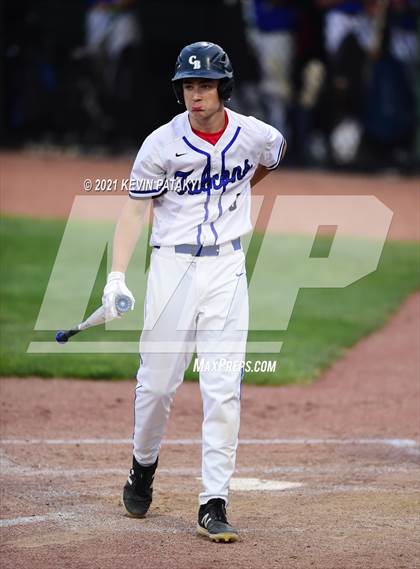 Thumbnail 1 in Coginchaug Regional vs. St. Paul Catholic (CIAC Class S Final) photogallery.