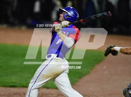 Thumbnail 2 in Coginchaug Regional vs. St. Paul Catholic (CIAC Class S Final) photogallery.