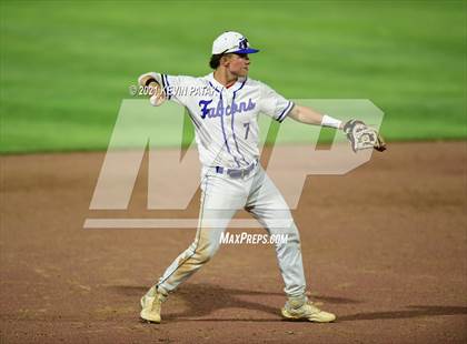 Thumbnail 3 in Coginchaug Regional vs. St. Paul Catholic (CIAC Class S Final) photogallery.
