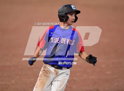 Thumbnail 1 in Coginchaug Regional vs. St. Paul Catholic (CIAC Class S Final) photogallery.