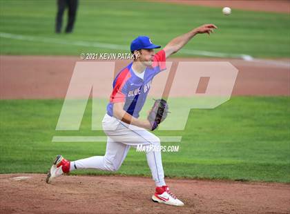 Thumbnail 3 in Coginchaug Regional vs. St. Paul Catholic (CIAC Class S Final) photogallery.