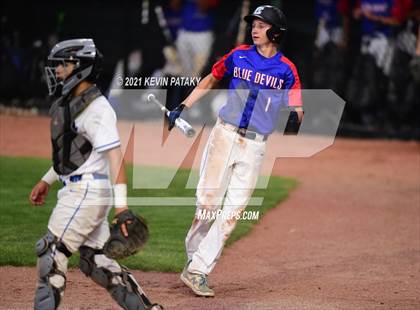 Thumbnail 3 in Coginchaug Regional vs. St. Paul Catholic (CIAC Class S Final) photogallery.