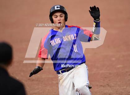 Thumbnail 1 in Coginchaug Regional vs. St. Paul Catholic (CIAC Class S Final) photogallery.