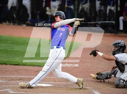 Thumbnail 2 in Coginchaug Regional vs. St. Paul Catholic (CIAC Class S Final) photogallery.