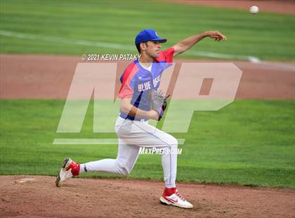 Thumbnail 2 in Coginchaug Regional vs. St. Paul Catholic (CIAC Class S Final) photogallery.