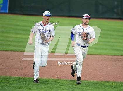 Thumbnail 1 in Coginchaug Regional vs. St. Paul Catholic (CIAC Class S Final) photogallery.