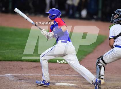 Thumbnail 2 in Coginchaug Regional vs. St. Paul Catholic (CIAC Class S Final) photogallery.