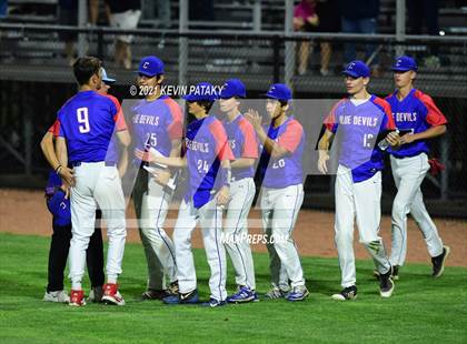 Thumbnail 1 in Coginchaug Regional vs. St. Paul Catholic (CIAC Class S Final) photogallery.
