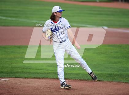 Thumbnail 2 in Coginchaug Regional vs. St. Paul Catholic (CIAC Class S Final) photogallery.