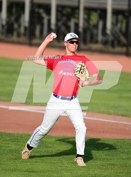Thumbnail 2 in Coginchaug Regional vs. St. Paul Catholic (CIAC Class S Final) photogallery.