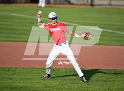 Thumbnail 1 in Coginchaug Regional vs. St. Paul Catholic (CIAC Class S Final) photogallery.