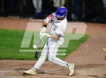 Thumbnail 1 in Coginchaug Regional vs. St. Paul Catholic (CIAC Class S Final) photogallery.
