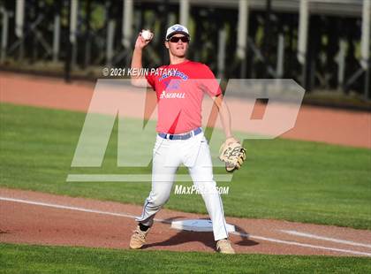Thumbnail 2 in Coginchaug Regional vs. St. Paul Catholic (CIAC Class S Final) photogallery.