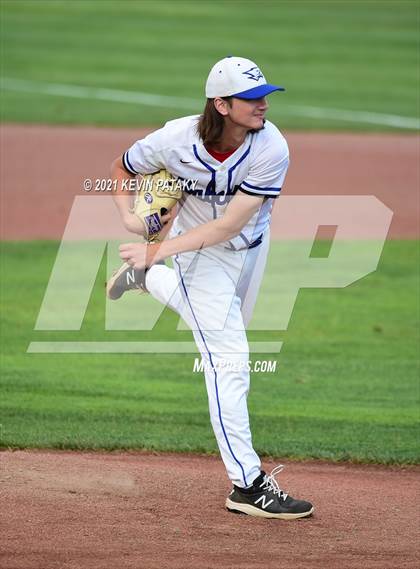 Thumbnail 2 in Coginchaug Regional vs. St. Paul Catholic (CIAC Class S Final) photogallery.