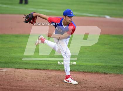 Thumbnail 1 in Coginchaug Regional vs. St. Paul Catholic (CIAC Class S Final) photogallery.