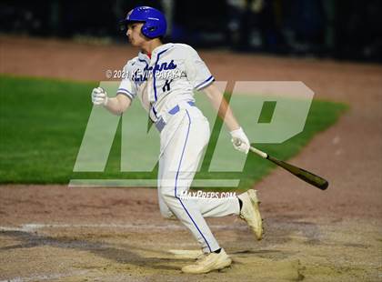 Thumbnail 2 in Coginchaug Regional vs. St. Paul Catholic (CIAC Class S Final) photogallery.