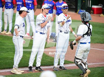 Thumbnail 2 in Coginchaug Regional vs. St. Paul Catholic (CIAC Class S Final) photogallery.