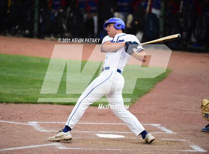 Thumbnail 3 in Coginchaug Regional vs. St. Paul Catholic (CIAC Class S Final) photogallery.