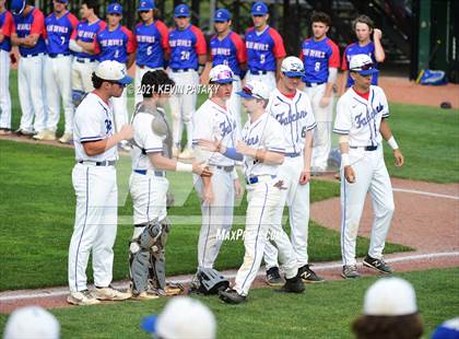 Thumbnail 1 in Coginchaug Regional vs. St. Paul Catholic (CIAC Class S Final) photogallery.