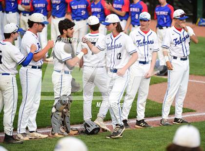 Thumbnail 3 in Coginchaug Regional vs. St. Paul Catholic (CIAC Class S Final) photogallery.
