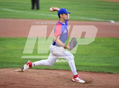 Thumbnail 3 in Coginchaug Regional vs. St. Paul Catholic (CIAC Class S Final) photogallery.