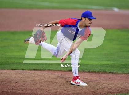 Thumbnail 2 in Coginchaug Regional vs. St. Paul Catholic (CIAC Class S Final) photogallery.