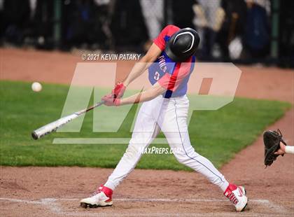 Thumbnail 3 in Coginchaug Regional vs. St. Paul Catholic (CIAC Class S Final) photogallery.