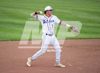 Thumbnail 3 in Coginchaug Regional vs. St. Paul Catholic (CIAC Class S Final) photogallery.